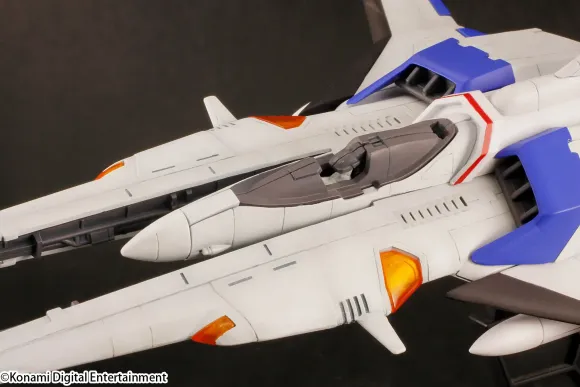 1/144 Plastic Kit Vic Viper Ver. Gradius IV
