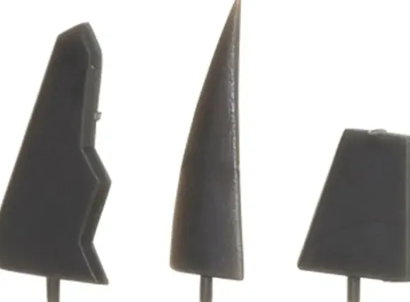 Plastic Unit P146 Edge Detail (Reissue)