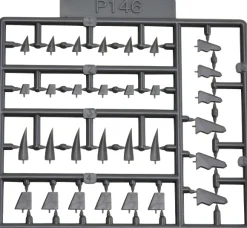 Plastic Unit P146 Edge Detail (Reissue)
