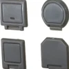 Plastic Unit P134 Hatch (Reissue)