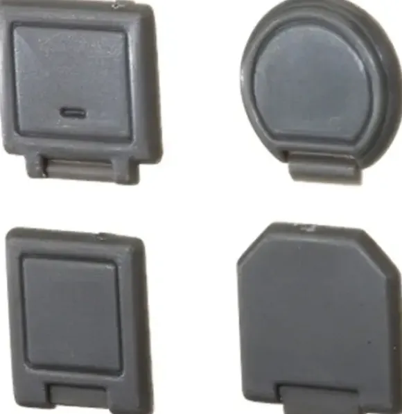 Plastic Unit P134 Hatch (Reissue)