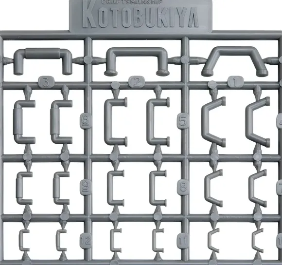 Plastic Unit P132 Hook II (Reissue)