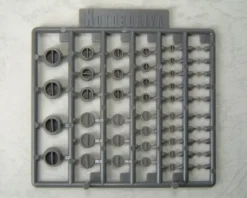 Plastic Unit P-111 Minus Mold II (Reissue)