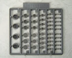 Plastic Unit P111 Minus Mold II (Reissue)
