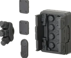 Plastic Unit P141 Mold Plate & Missile Set (Reissue)