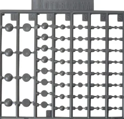 Plastic Unit P102 Rivet (Reissue)
