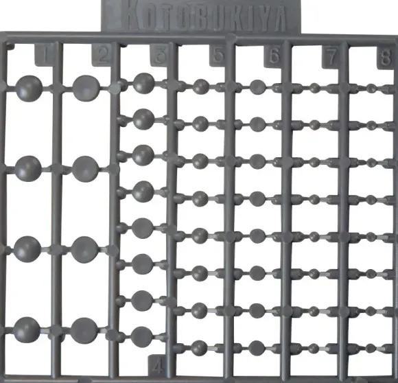 Plastic Unit P102 Rivet (Reissue)