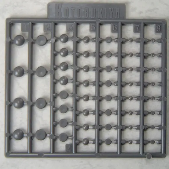 Plastic Unit P102 Rivet (Reissue)
