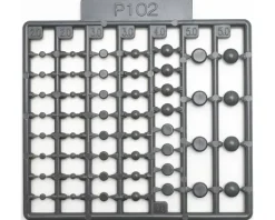 Plastic Unit P102 Rivet (Reissue)