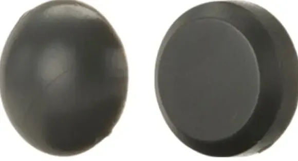 Plastic Unit P107 Round Mold (Reissue)