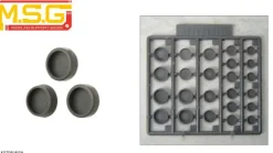 Plastic Unit P110 Round Nozzle (L) (Reissue)