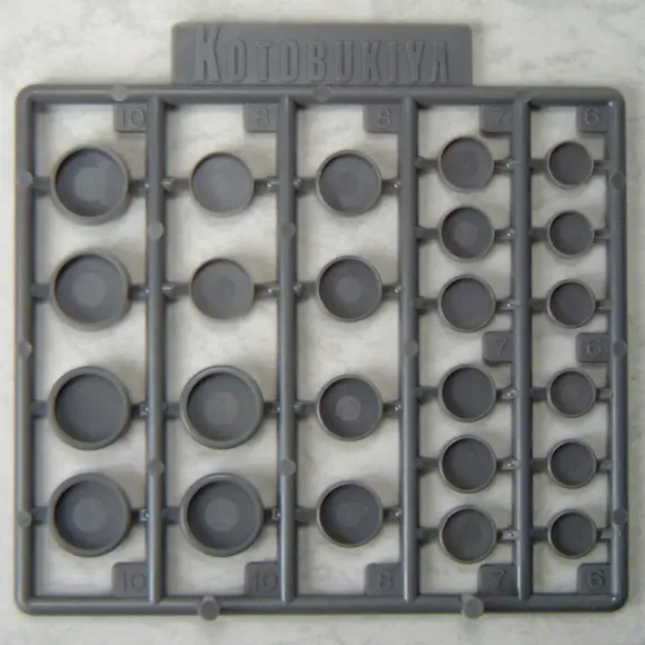 Plastic Unit P110 Round Nozzle (L) (Reissue)