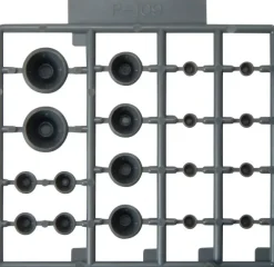 Plastic Unit P109 Vernier Nozzle II (Reissue)