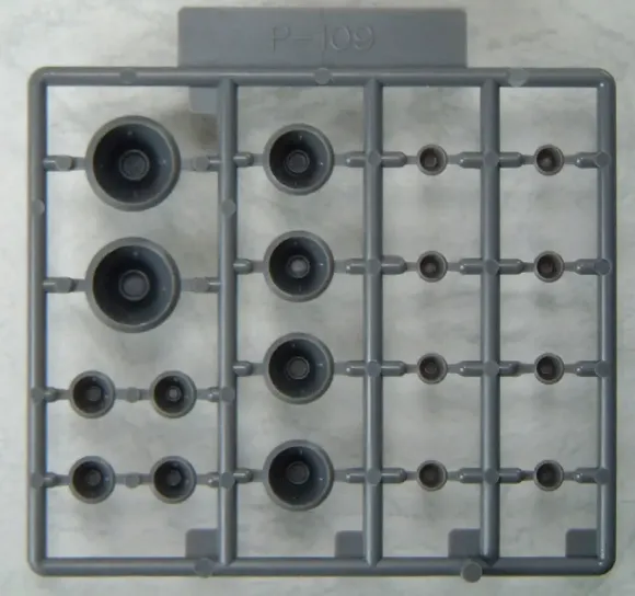 Plastic Unit P109 Vernier Nozzle II (Reissue)