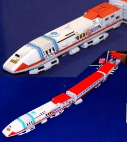 Pleiades 7th (3-Car Train)