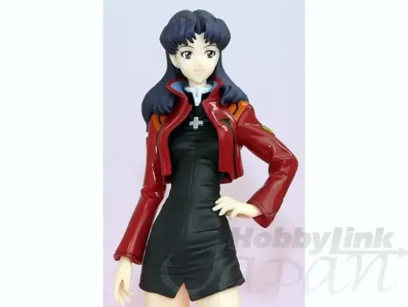 PM Figure #5 Misato Katsuragi