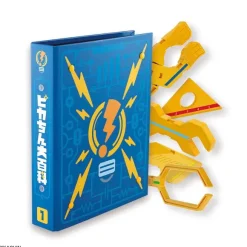 Pochitto Hatsumei Pikachin Kit: Pikachin Encyclopedia