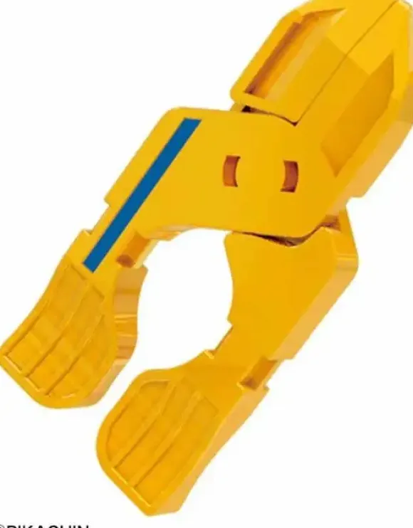 Pochitto Hatsumei Pikachin Kit: Pikachin Encyclopedia