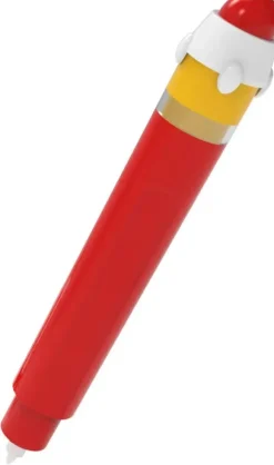 Pochitto Hatsumei Pikachin Kit: 05 Zerozero Marker