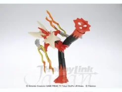 Pocket Monster Plamo Mega Blazikin