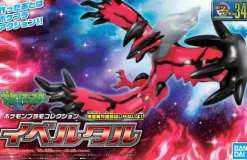 Pocket Monster Plamo Yveltal