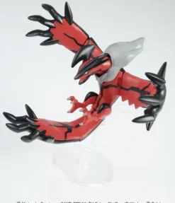 Pocket Monster Plamo Yveltal