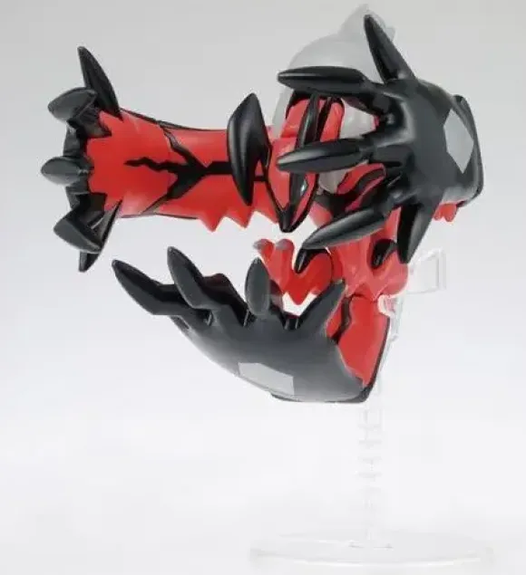 Pocket Monster Plamo Yveltal