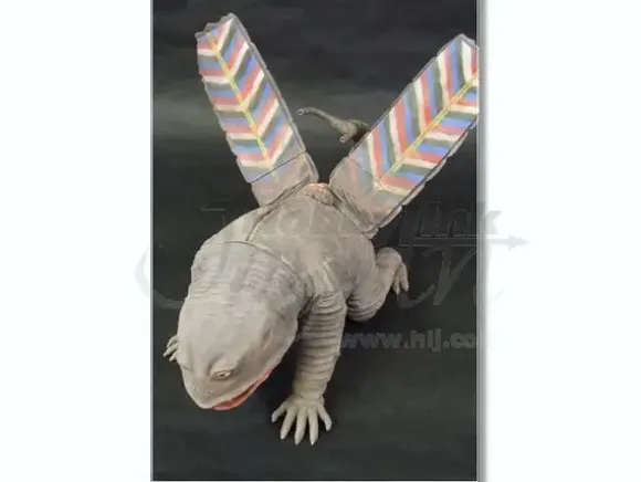 Poison Gas Monster Kemular Completed PVC
