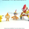 Pokemon Goukazaru Evolution Set