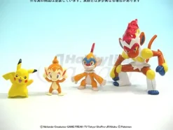 Pokemon Goukazaru Evolution Set