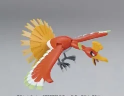 Pokemon Plamo Collection Ho-Oh