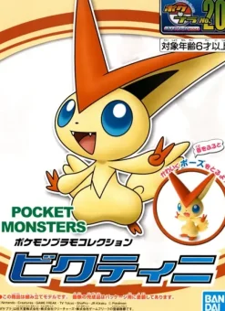 Pokemon Plamo Collection Victini
