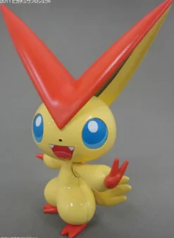Pokemon Plamo Collection Victini