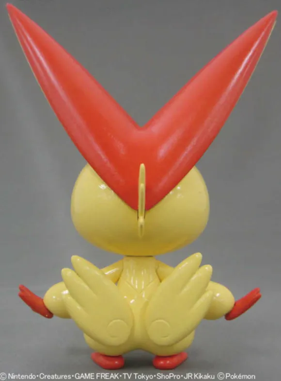 Pokemon Plamo Collection Victini