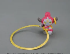 Pokemon Plamo Hoopa & Lugia & Pikachu Set