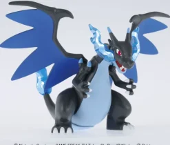 Pokemon Plamo Mega Charizard X
