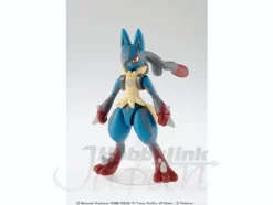 Pokemon Plamo Mega Lucario