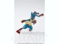 Pokemon Plamo Mega Lucario