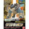 Pokemon Plamo Terrakion