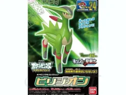 Pokemon Plamo Virizion