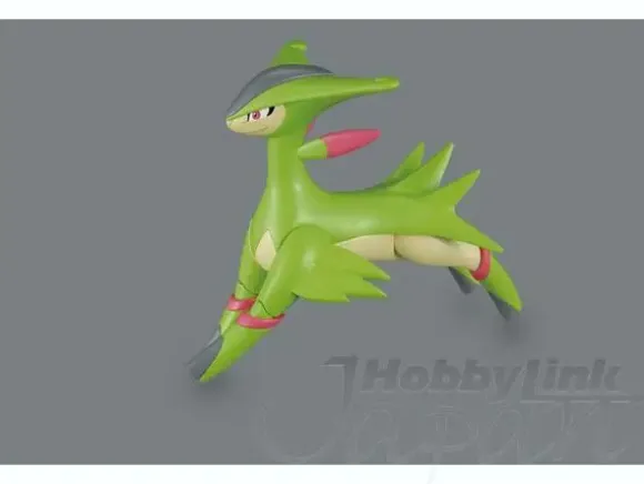 Pokemon Plamo Virizion
