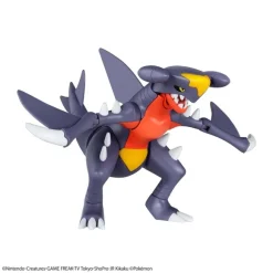 Pokemon Plastic Model Collection 48 Select Series Garchomp