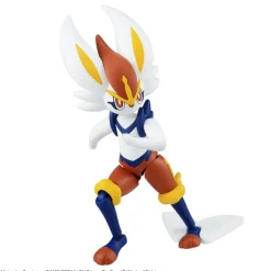 Pokemon Plastic Model Collection 50 Select Series Cinderace