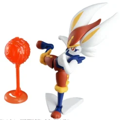 Pokemon Plastic Model Collection 50 Select Series Cinderace