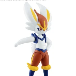 Pokemon Plastic Model Collection 50 Select Series Cinderace