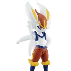 Pokemon Plastic Model Collection 50 Select Series Cinderace