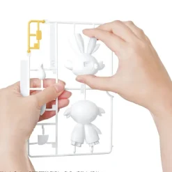 Pokemon Plastic Model Collection Quick!! 05 Scorbunny