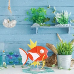 Pokemon Plastic Model Collection BIG 01 Magikarp