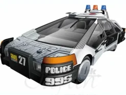 1/24 Police Car No. 27