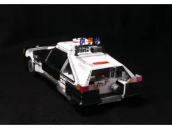 1/24 Police Spinner & Sedan Upgrade Decal Set Ver.2